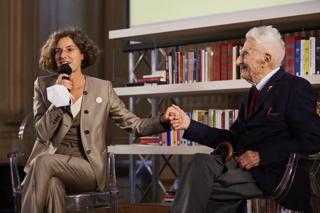 Una lunga esistenza all’insegna della libertà