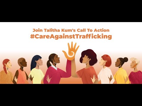 “Care Against Trafficking” per eliminare la tratta e lo sfruttamento delle persone