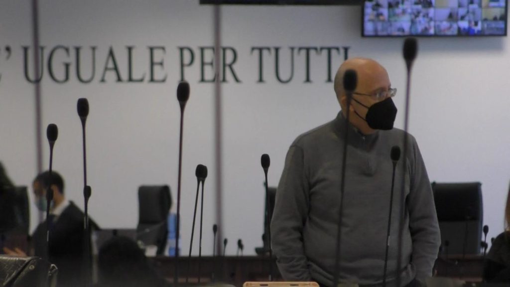 Cristo si è fermato a Eboli, la mafia no