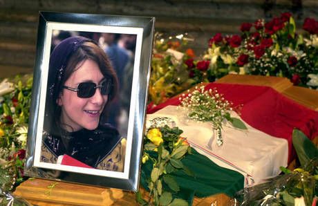 Il Presidente Mattarella ricorda Maria Grazia Cutuli nel 20° anniversario dell’uccisione