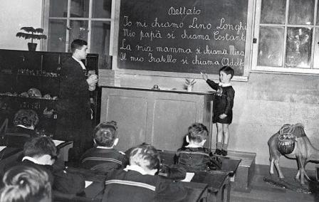 Il sussidiario. Nostalgia dell’istruzione che fu. Se i grandi, oggi, fossero come i bimbi di ieri