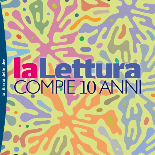 La Lettura compie dieci anni, festa a Bookcity 2021