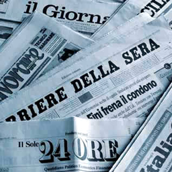 Chiamata di tesi di laurea sui temi del giornalismo