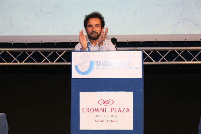 Usigrai, Daniele Macheda nuovo segretario