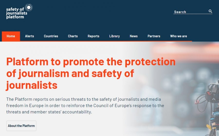 Consiglio Europa: querela pm a cronista Guardian è intimidazione