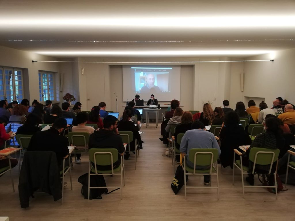 Cronache dalla Scuola COMMON 2021