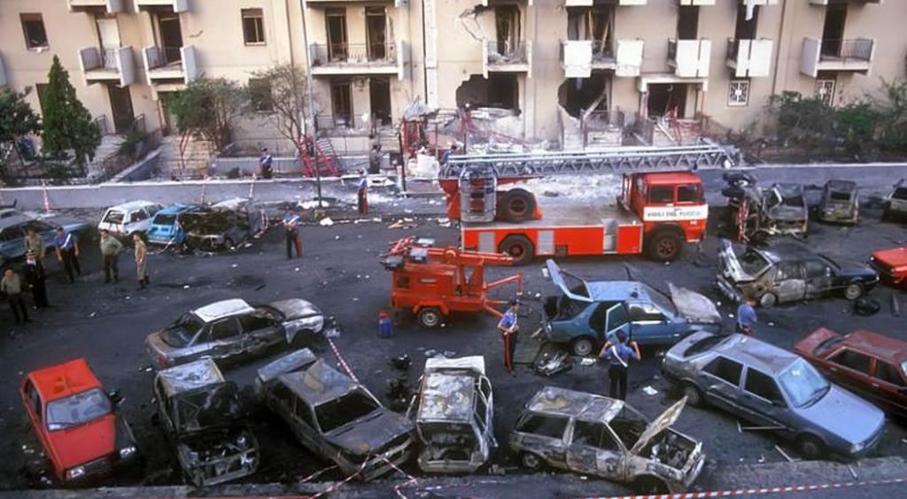 Corte di Cassazione: “Borsellino? Strage di mafia con zone d’ombra”