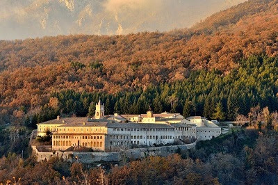 Trisulti mai più sovranista, la Certosa ora è aperta al pubblico