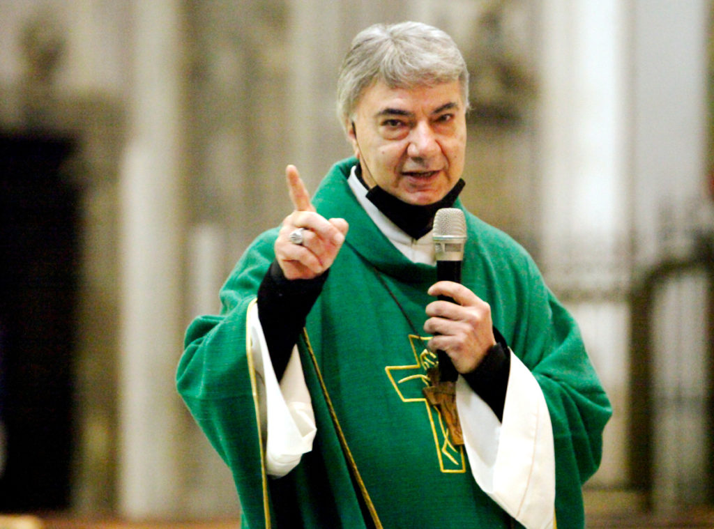 Napoli, gli auguri del Vescovo e l’impegno per il Patto Educativo