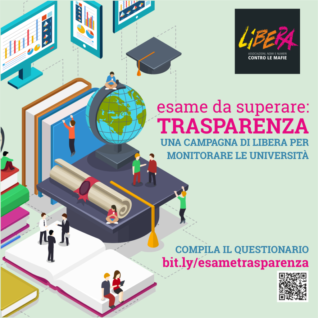 Giornata Internazionale contro la Corruzione. Università e Trasparenza