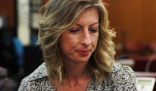 Nuove minacce a Floriana Bulfon, potenziato il programma di protezione