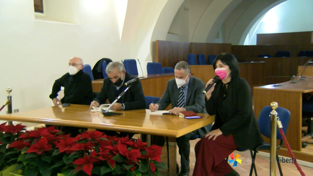 A Scanzano Jonico la tappa finale della Carovana antiracket e antiusura