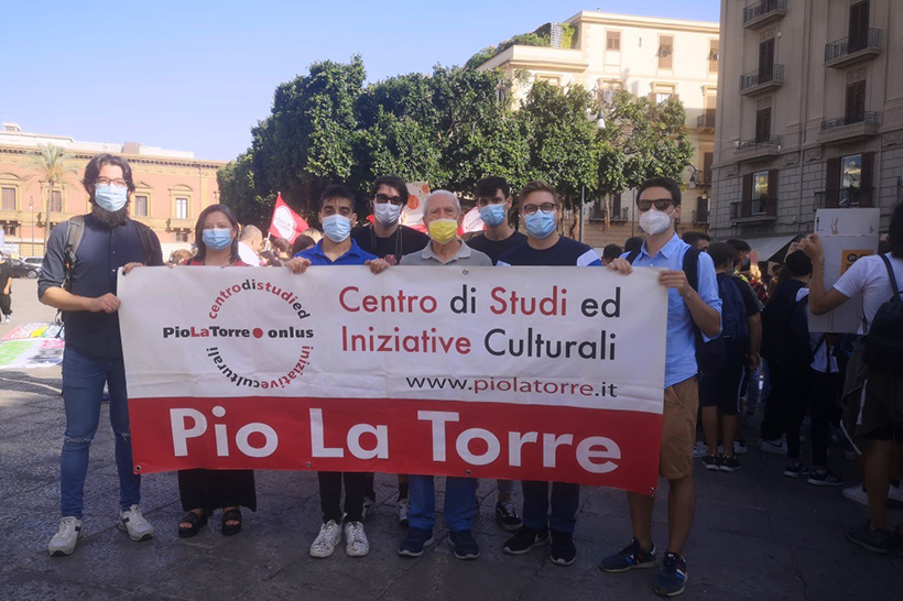 Il 2022 sia l’anno della ripresa nel segno della legalità e della lotta alle mafie