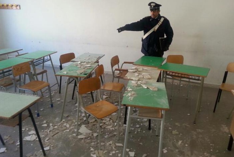 Troppe scuole sono insicure: serve una cabina di regia per chiarire chi è responsabile di cosa