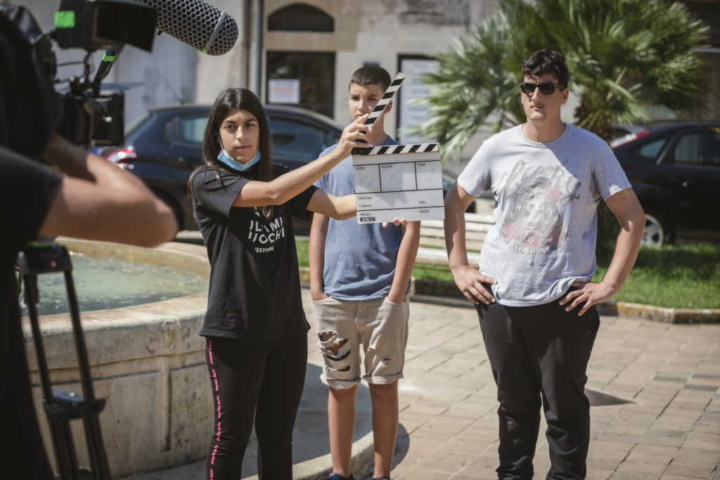 Spongano (LE) 20/12: “Una promessa”, il corto degli studenti per un Puglia libera dalle mafie