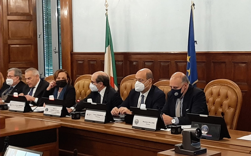 Protocollo antimafia tra Dna, Dia e regione Lazio
