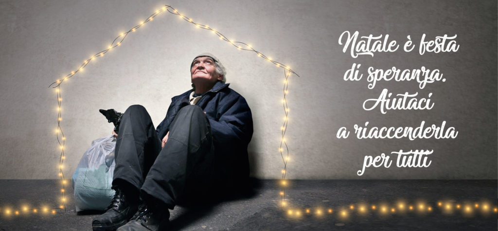 Per un Natale che non splenda ad intermittenza