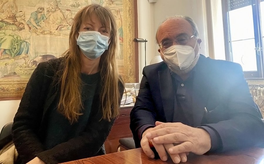 Cronisti minacciati, Fnsi incontra Lucia Goracci e Floriana Bulfon: «Al loro fianco in ogni sede»