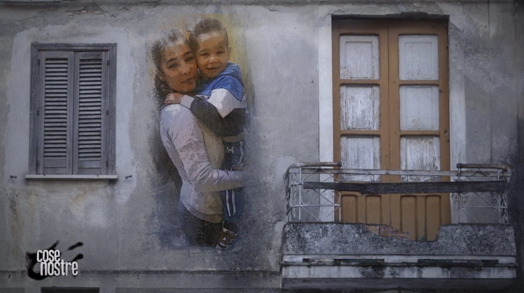 La storia di Antonia Maria Iannicelli a “Cose Nostre”