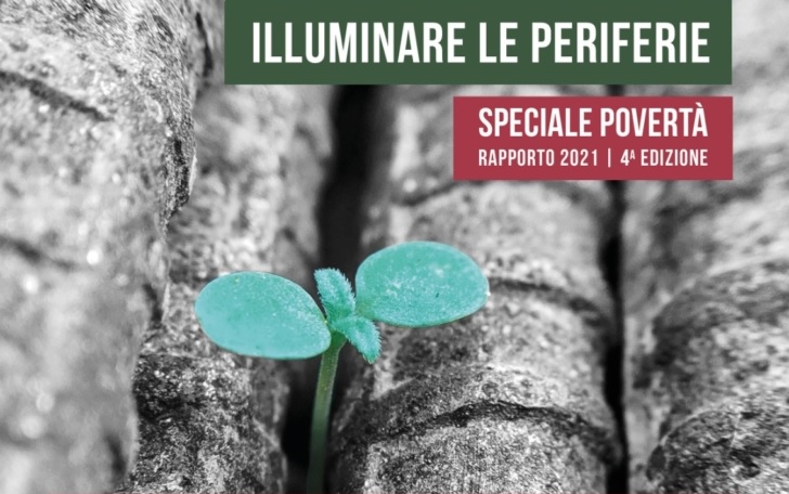 ‘Illuminare le periferie – Speciale povertà’, presentato a Lucca il IV Rapporto