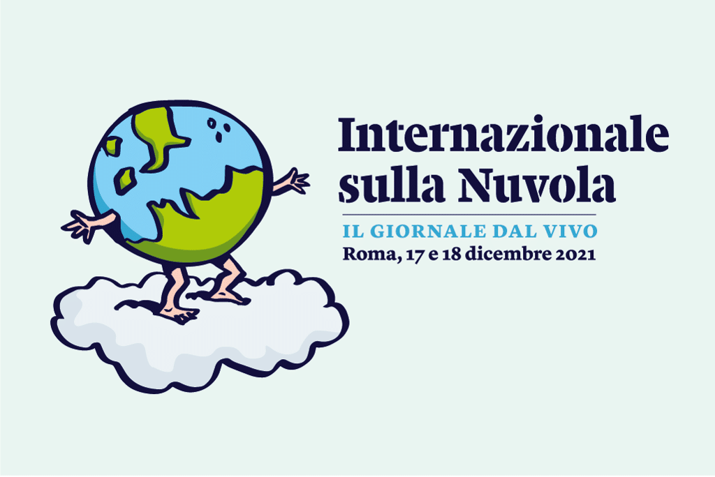 Roma, 17 e 18 dicembre: “Internazionale sulla Nuvola”