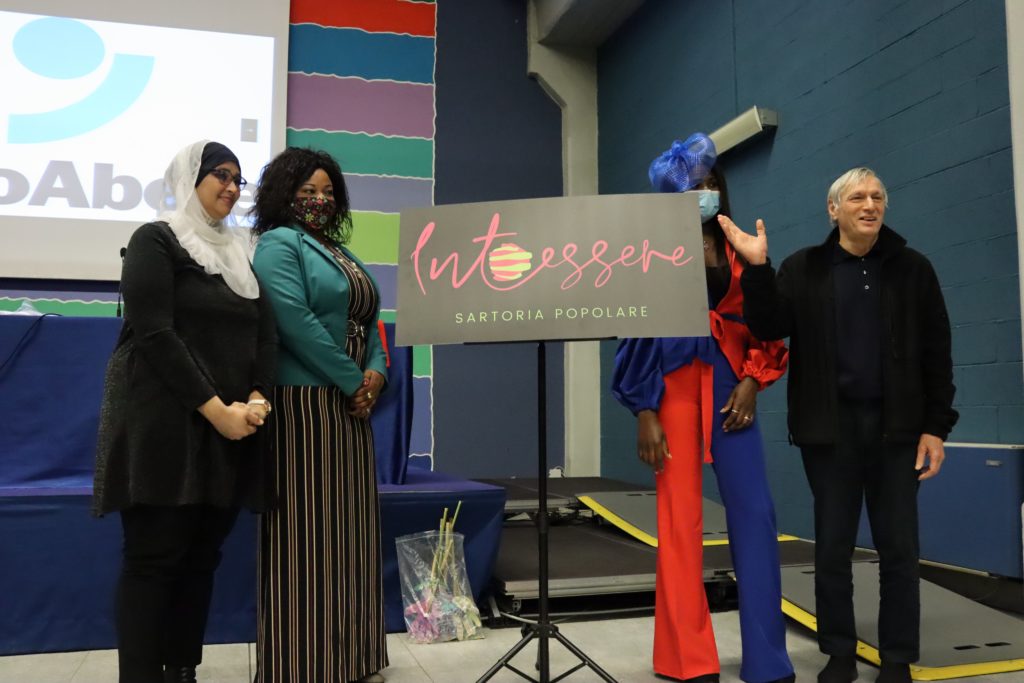 “Adesso possiamo dirlo davvero: InTessere è realtà”