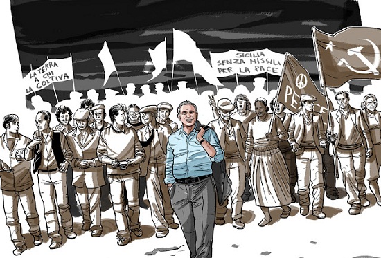 Giovani giornalisti in nome di Pio La Torre: l’importanza di confiscare i beni ai mafiosi