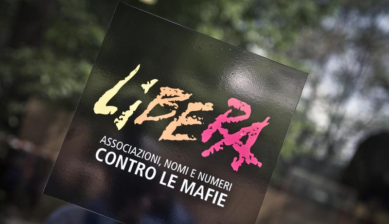 Rosy Bindi e il Procuratore di Arezzo Roberto Rossi alla presentazione del Dossier 2020 di Libera Valdarno