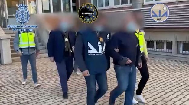 Arrestato in Spagna Gioacchino Gammino, latitante dal 2002