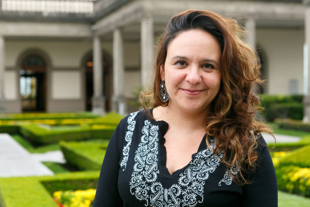 A chi la scorta e a chi no. Il vero coraggio di Marcela Turati, la reporter messicana