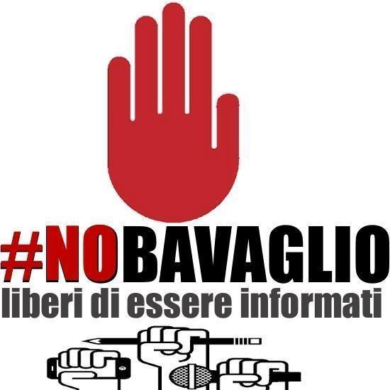 La Rete #NoBavaglio lancia la sottoscrizione del “Manifesto della legalità”