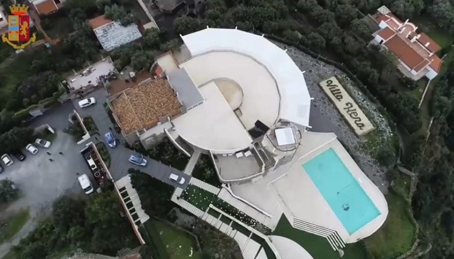 Messina, operazione “Hera”: sequestrati beni per circa 100 milioni di euro