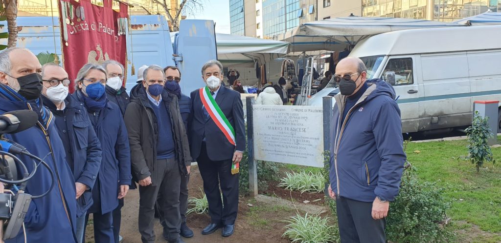 Anniversario Mario Francese, il ricordo di Assostampa Sicilia