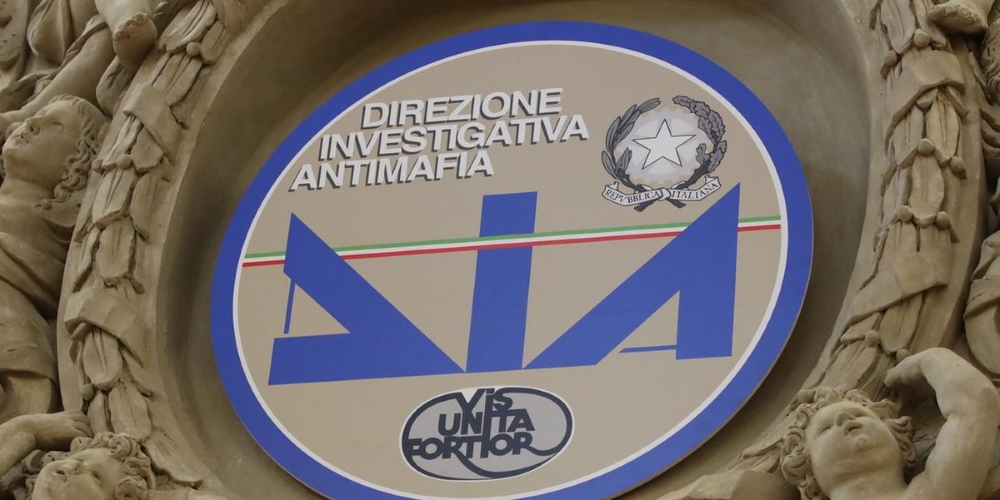 ‘Ndrangheta, sequestrate dalla DIA le quote di otto società di scommesse