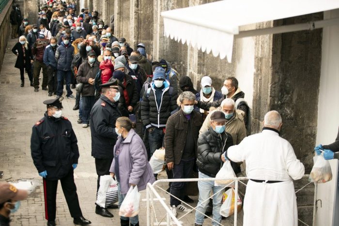 La pandemia della disuguaglianza