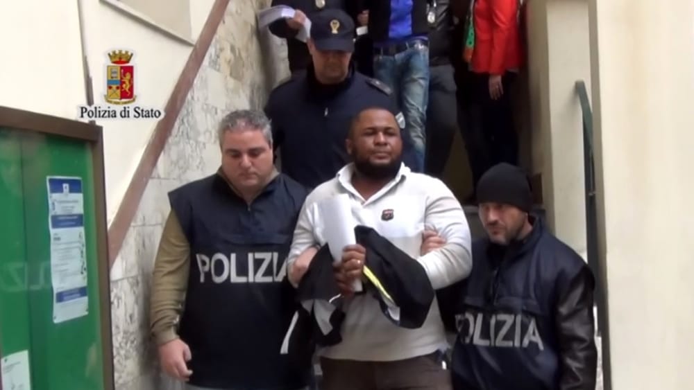 La criminalità straniera in Italia