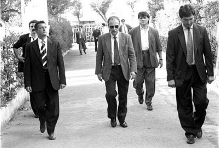 Non c’è posto per Paolo Borsellino