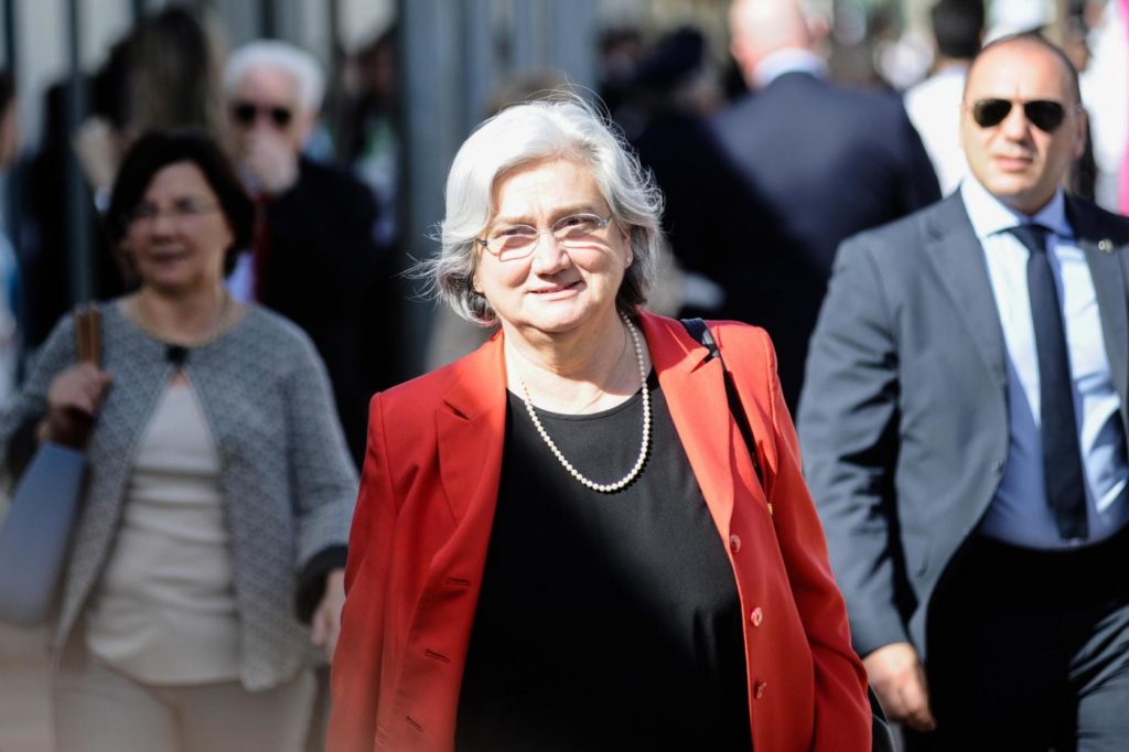 Rosy Bindi, Vangelo e Costituzione