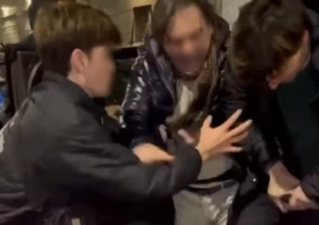 Devianza minorile e sicurezza pubblica