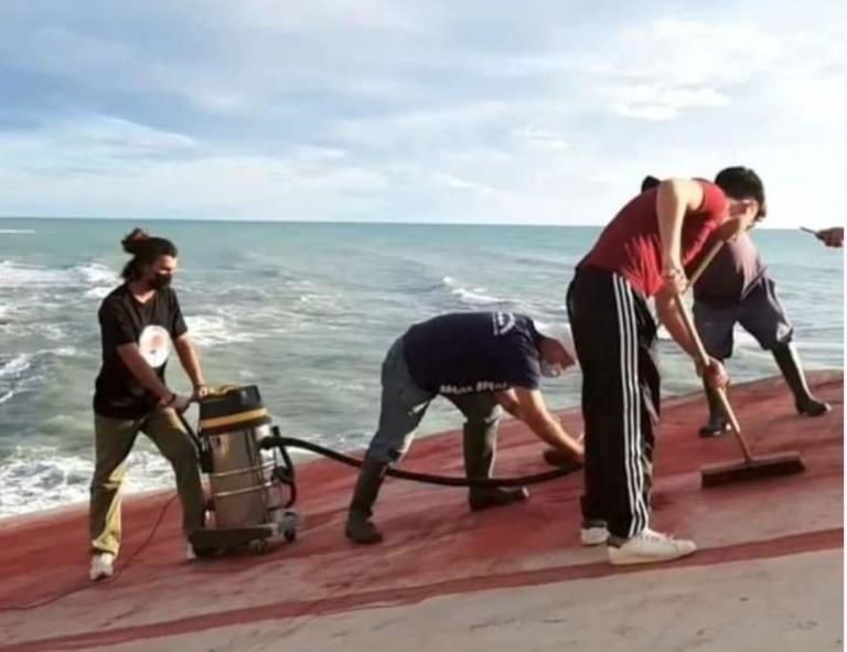 “Andiamo a prenderci i soldi dei mafiosi”