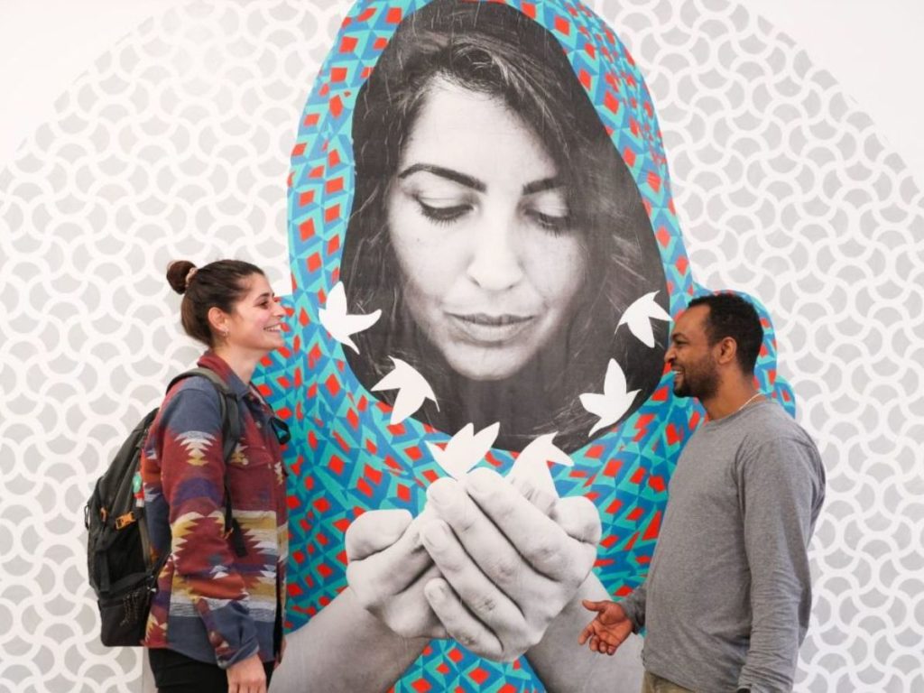 Il Servizio Civile al Centro Astalli. Un anno con i rifugiati