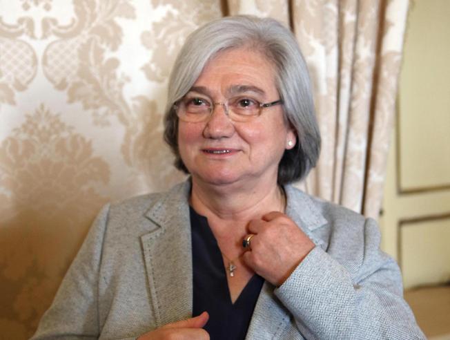 “Sosteniamo la candidatura dell’onorevole Rosy Bindi a Presidente della Repubblica” 