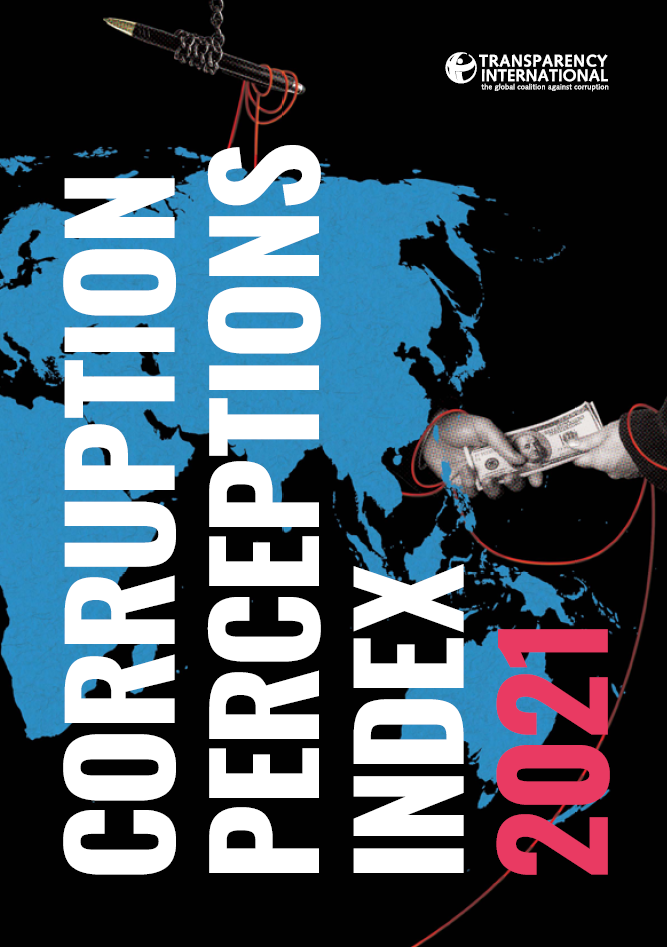 Indice di percezione della corruzione: Italia sale al 42esimo posto