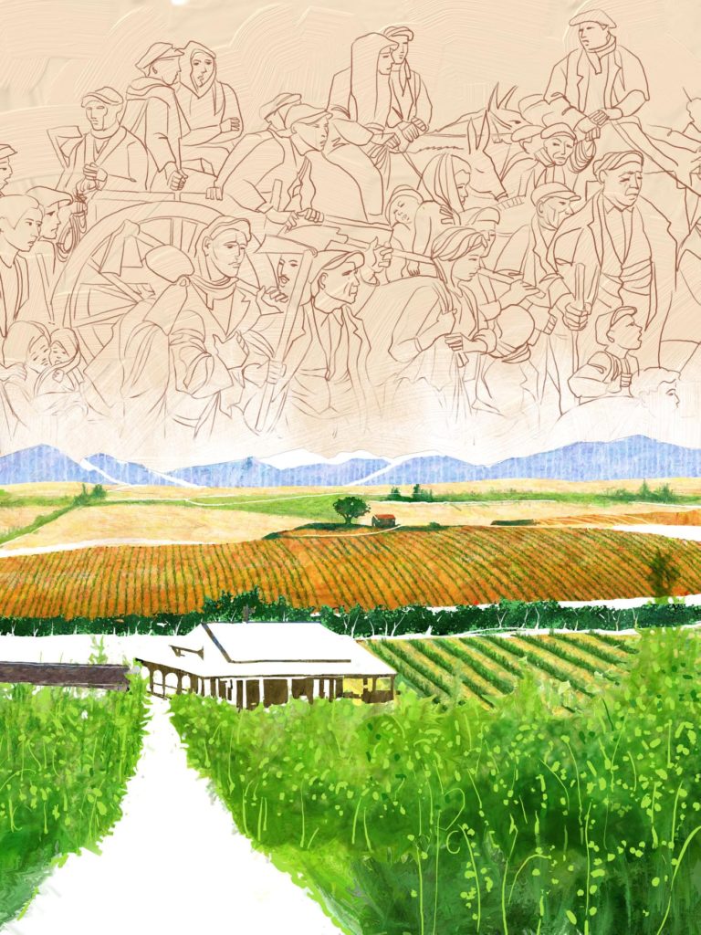 Sostieni il cinema di impegno civile. Diventa coproduttore del film “Le mani in pasta”