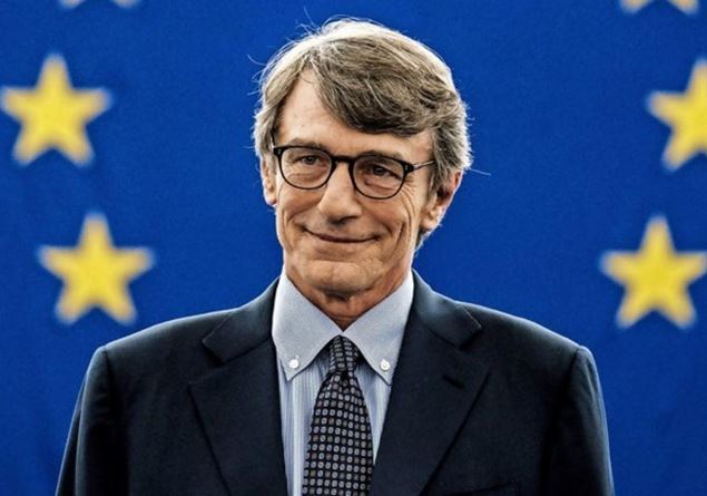 Il grande vuoto che lascia il nostro amico David Sassoli