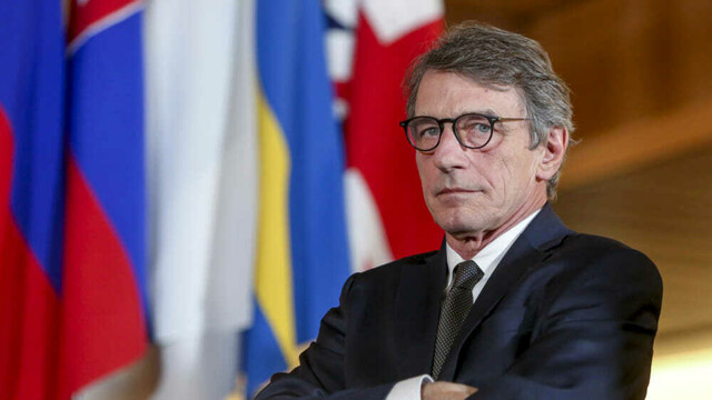 Magistratura democratica ricorda David Sassoli