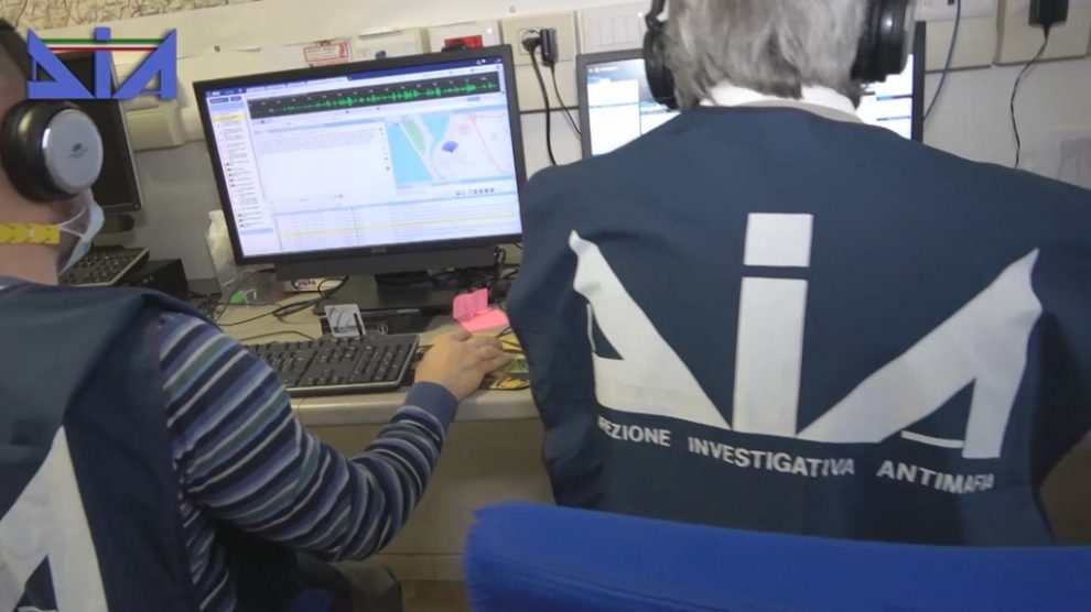 Sequestro beni per 1,5 mln euro ad imprenditore calabrese operante nel settore degli appalti