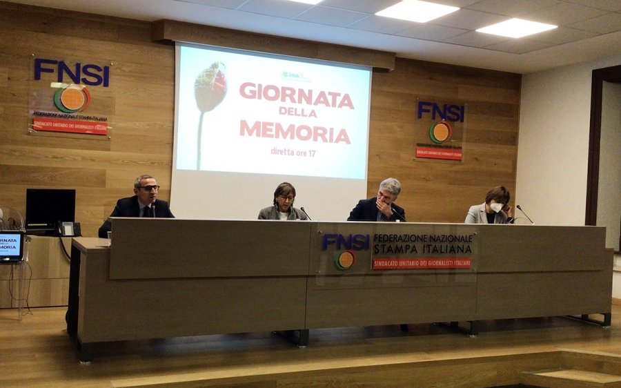 Giorno della Memoria, presentata la Strategia nazionale contro l’antisemitismo