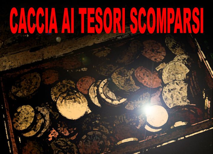 Caccia ai tesori scomparsi