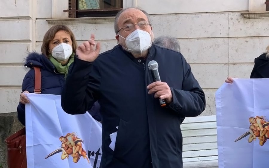 Giorno della Memoria, Fnsi al Ghetto di Roma: «Qui per combattere parole di odio e discriminazione»